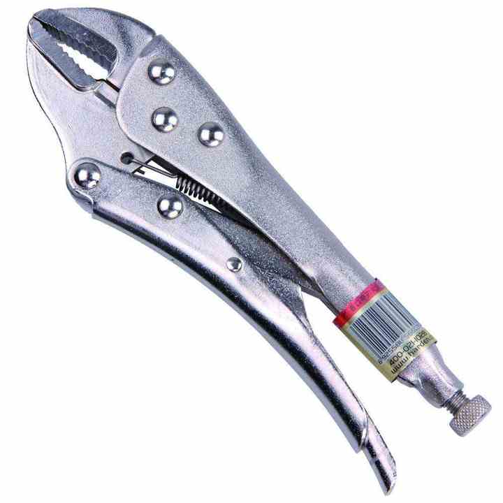 پرچ انبر قفلی